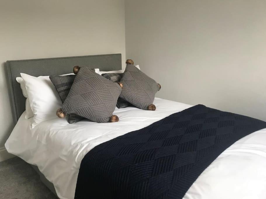 Stunning Apartment In The Heart Of Broadway 브로드웨이 외부 사진