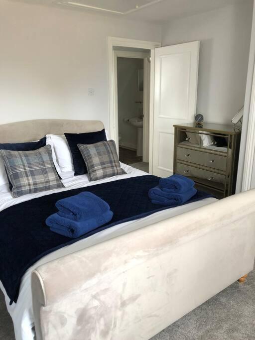 Stunning Apartment In The Heart Of Broadway 브로드웨이 외부 사진